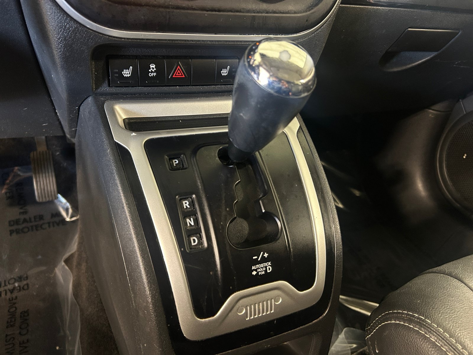 Used 2015 Jeep Compass Limited FWD image 21