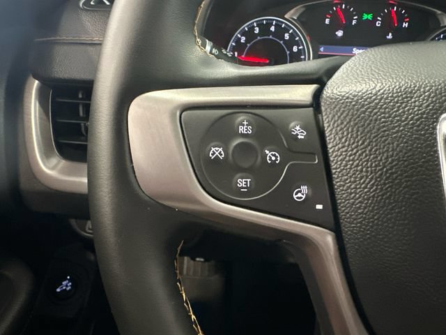 Certified 2023 GMC Terrain AT4 w/ Infotainment Package II AWD/4WD image 15