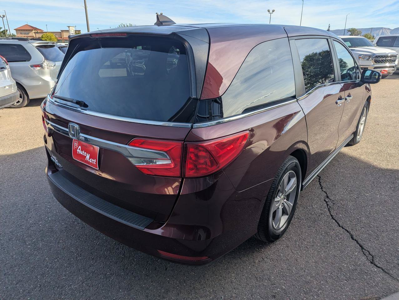 Used 2018 Honda Odyssey EX image 5