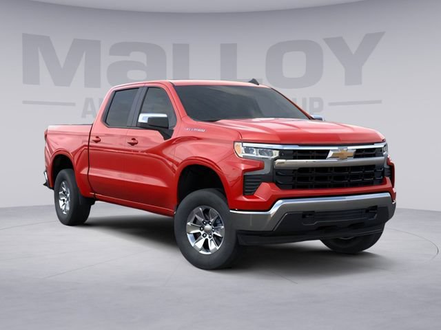New 2024 Chevrolet Silverado 1500 LT AWD/4WD image 2