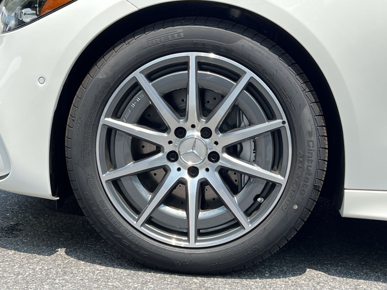 New 2026 Mercedes-Benz C 43 AMG 4MATIC Sedan image 17