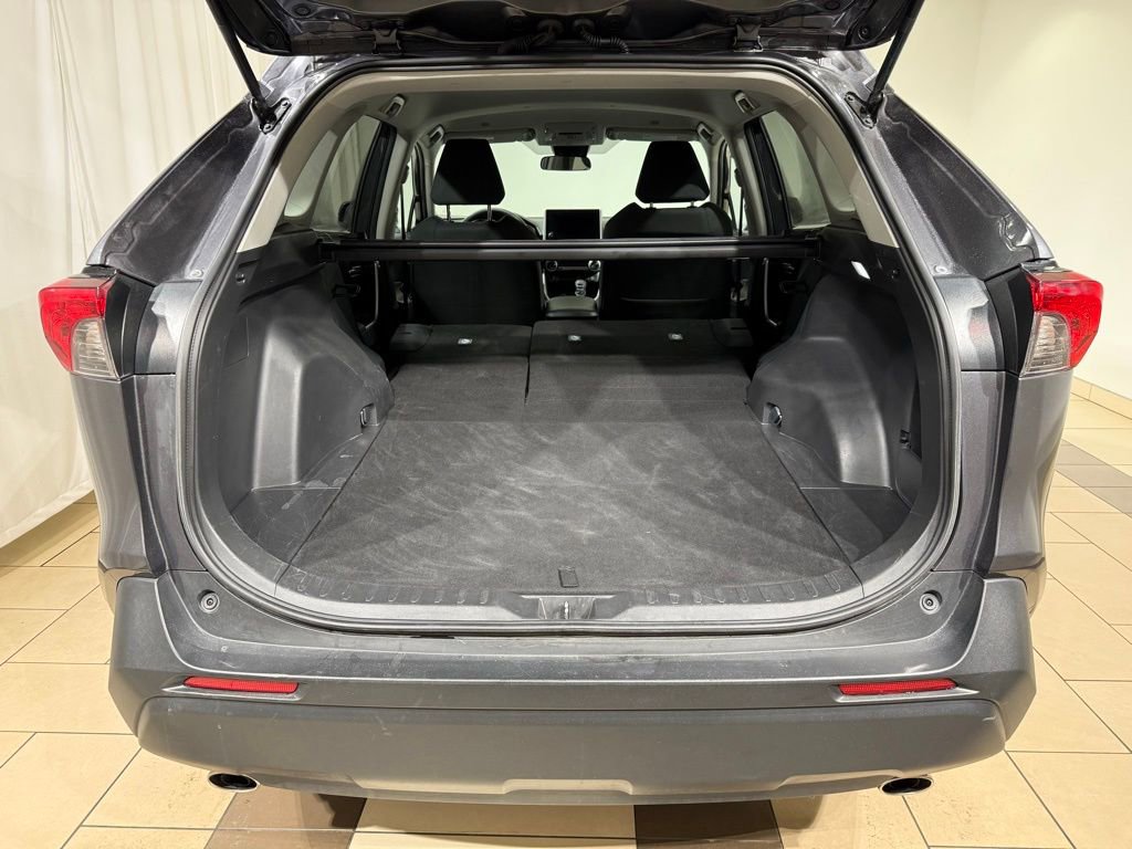 Certified 2025 Toyota RAV4 XLE image 12