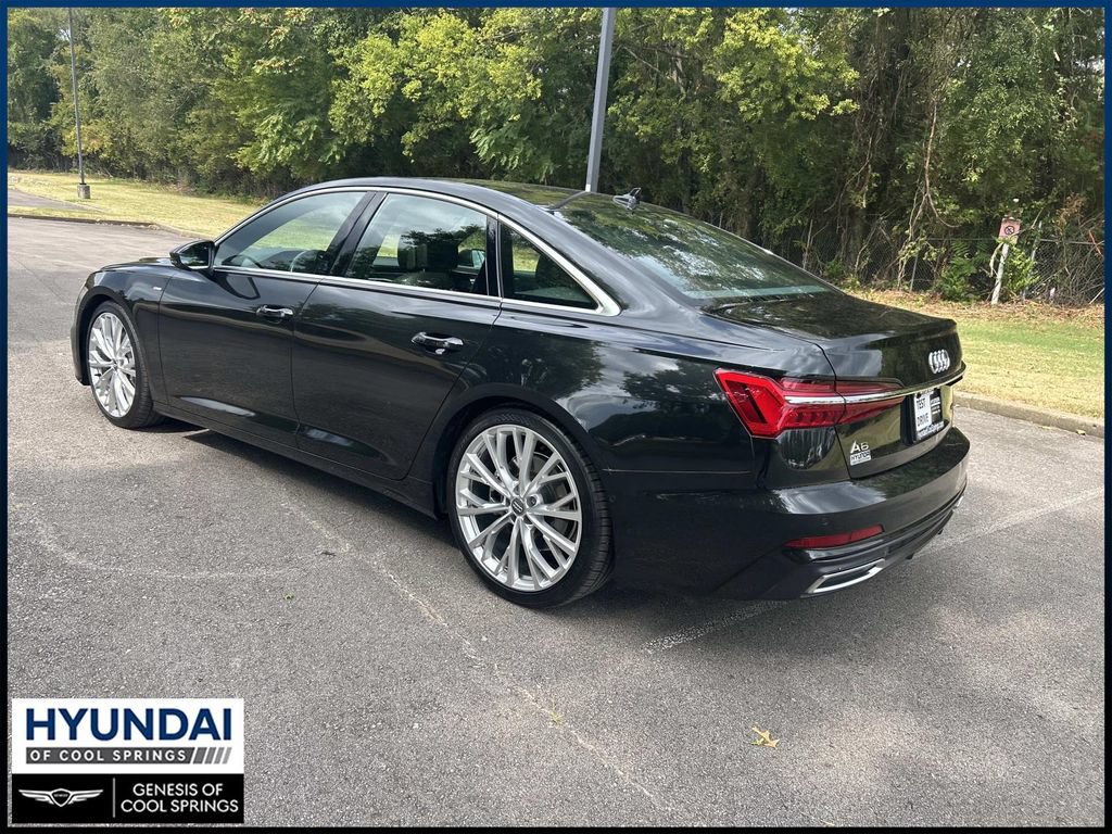 Used 2019 Audi A6 3.0T Prestige w/ Prestige Package AWD/4WD image 5
