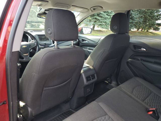 Certified 2019 Chevrolet Equinox LT w/ Driver Convenience Package FWD image 27