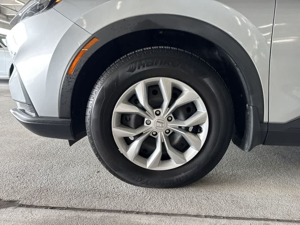 Used 2025 Honda CR-V LX image 10