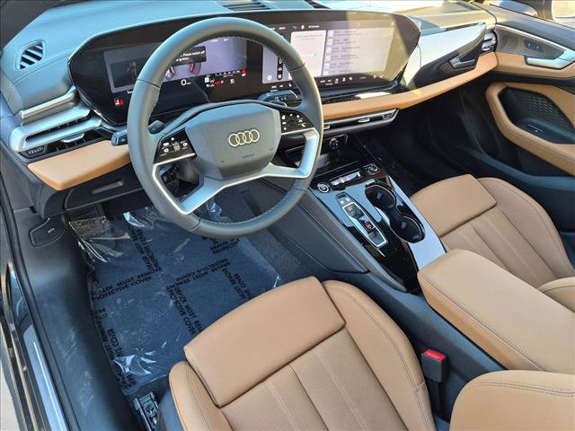 New 2026 Audi A5 Premium Plus AWD/4WD image 3