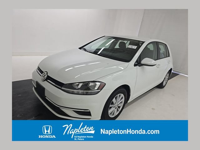 Used 2019 Volkswagen Golf S
