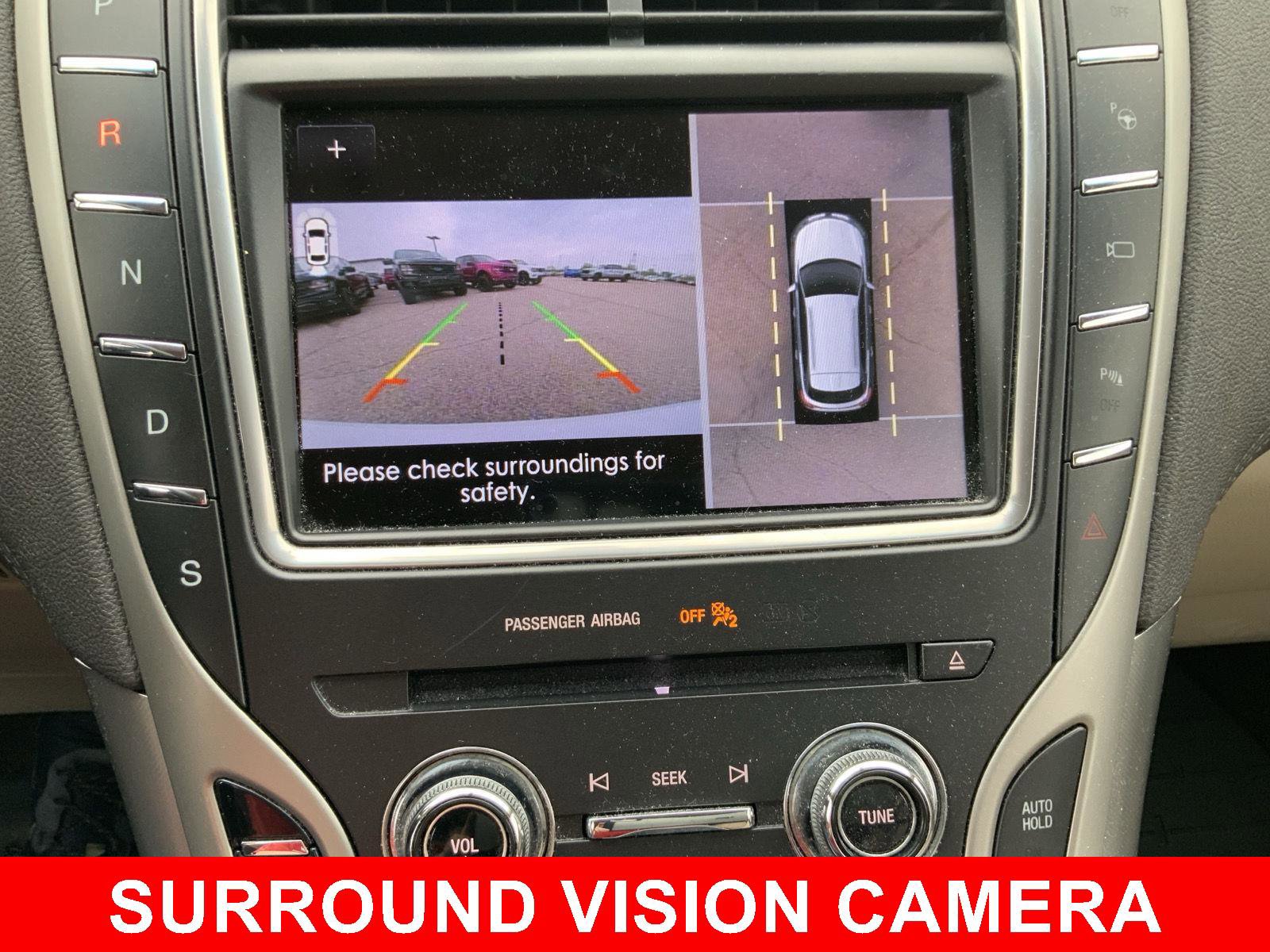 Used 2020 Lincoln Nautilus Reserve image 48