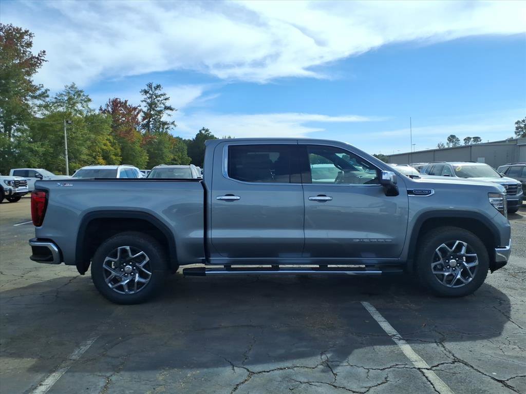 New 2026 GMC Sierra 1500 SLT w/ SLT Premium Plus Package image 3