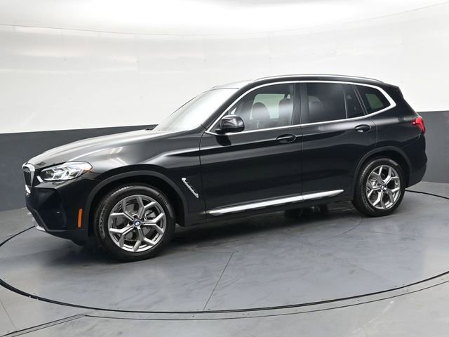 Used 2023 BMW X3 xDrive30i w/ Premium Package w/ZPA AWD/4WD image 9