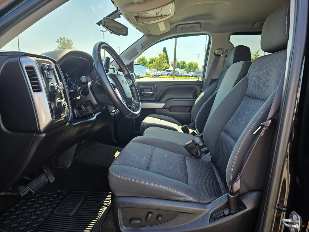 Used 2016 Chevrolet Silverado 1500 LT w/ All Star Edition AWD/4WD image 21