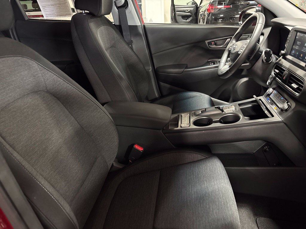 Used 2021 Hyundai Kona SEL FWD image 19