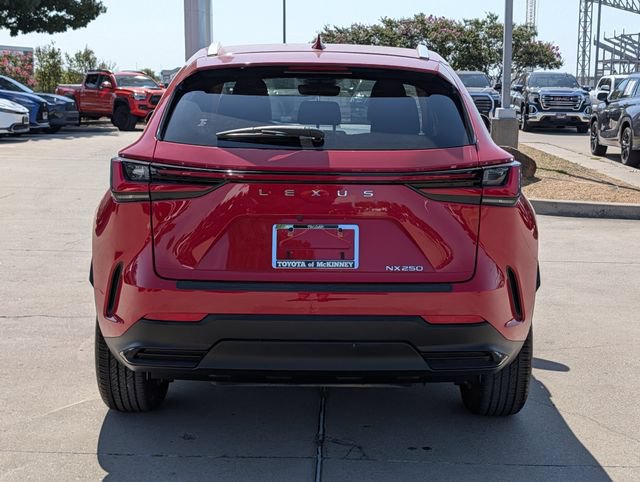 Used 2024 Lexus NX 250 FWD image 6