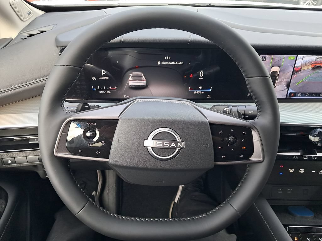 New 2026 Nissan Murano SL AWD/4WD image 15