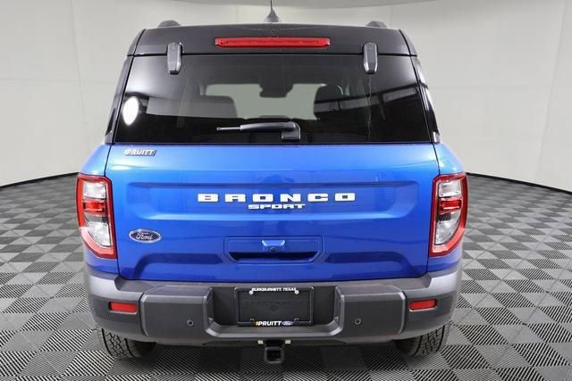 New 2025 Ford Bronco Sport Badlands w/ Badlands Tech Package image 7
