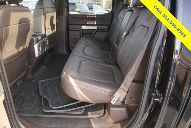 Used 2016 Ford F150 King Ranch w/ Equipment Group 601A Luxury image 13