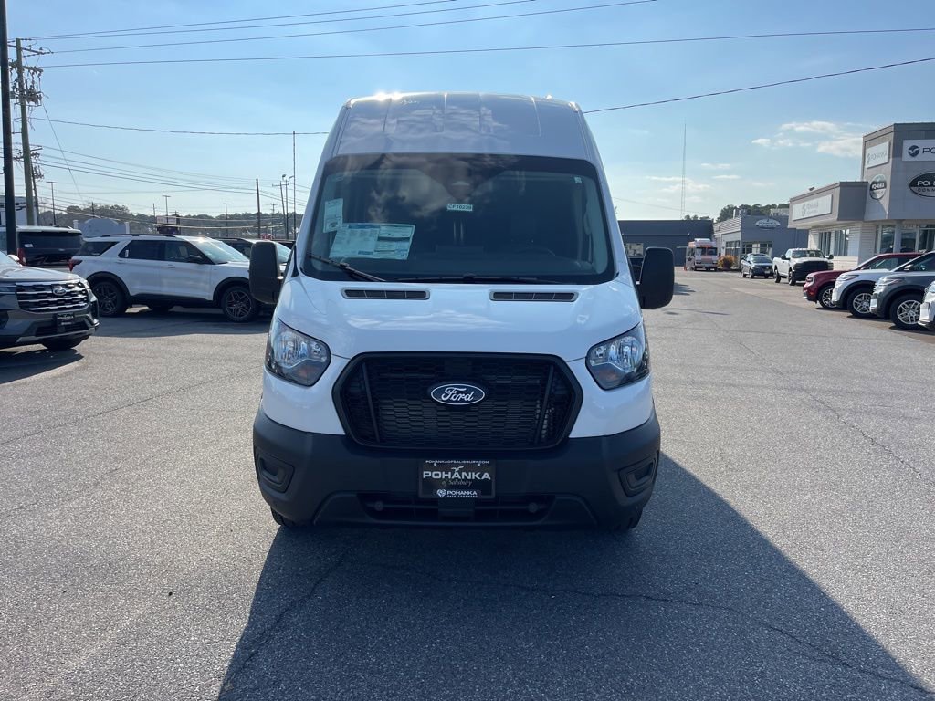 New 2026 Ford Transit 350 148 High Roof Extended w/ Load Area Protection Package image 3