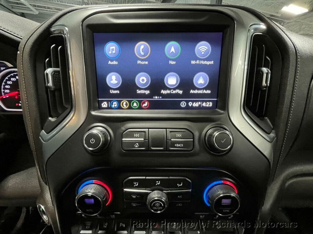 Used 2020 Chevrolet Silverado 2500 LTZ image 30