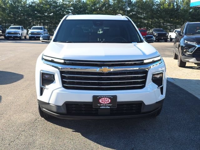 New 2027 Chevrolet Traverse LT w/ Driver Confidence Package FWD image 8