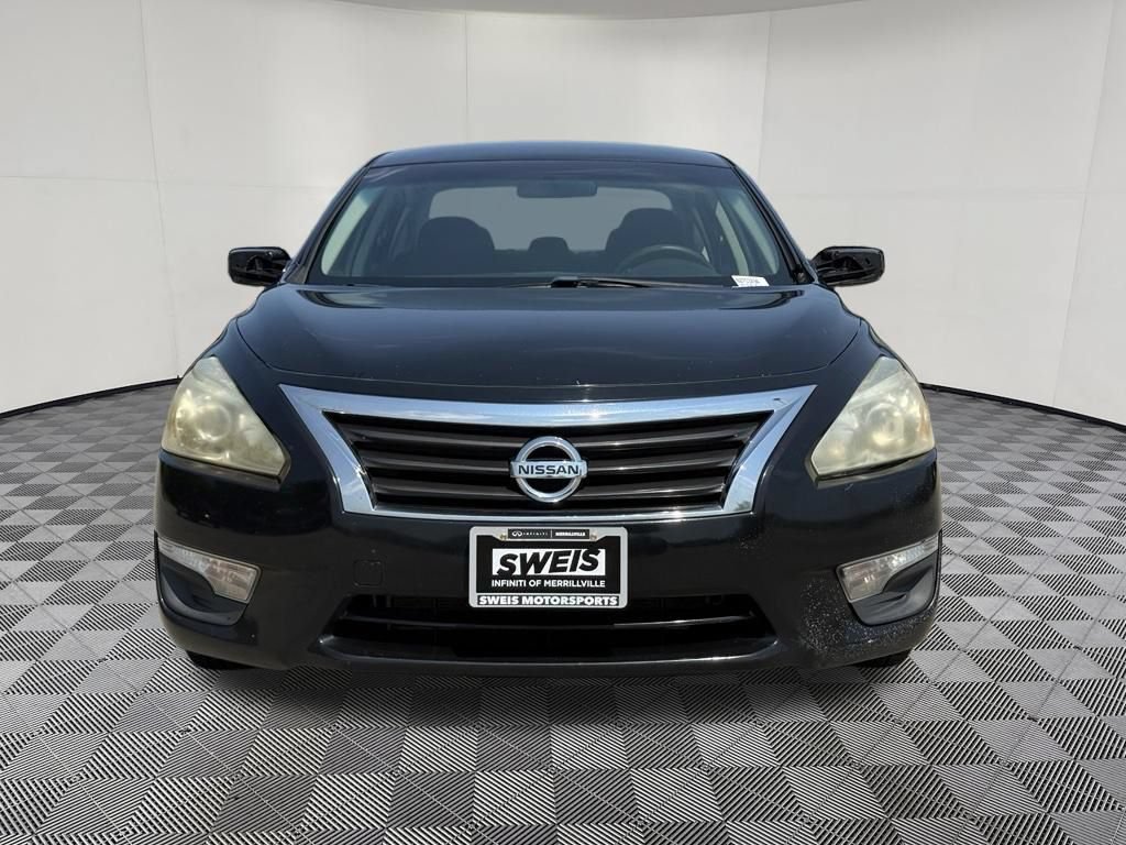 Used 2015 Nissan Altima 2.5 S w/ Power Driver Seat Package FWD image 3