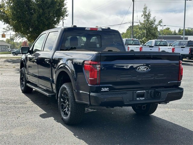 New 2025 Ford F150 XLT w/ Equipment Group 302A MID image 5