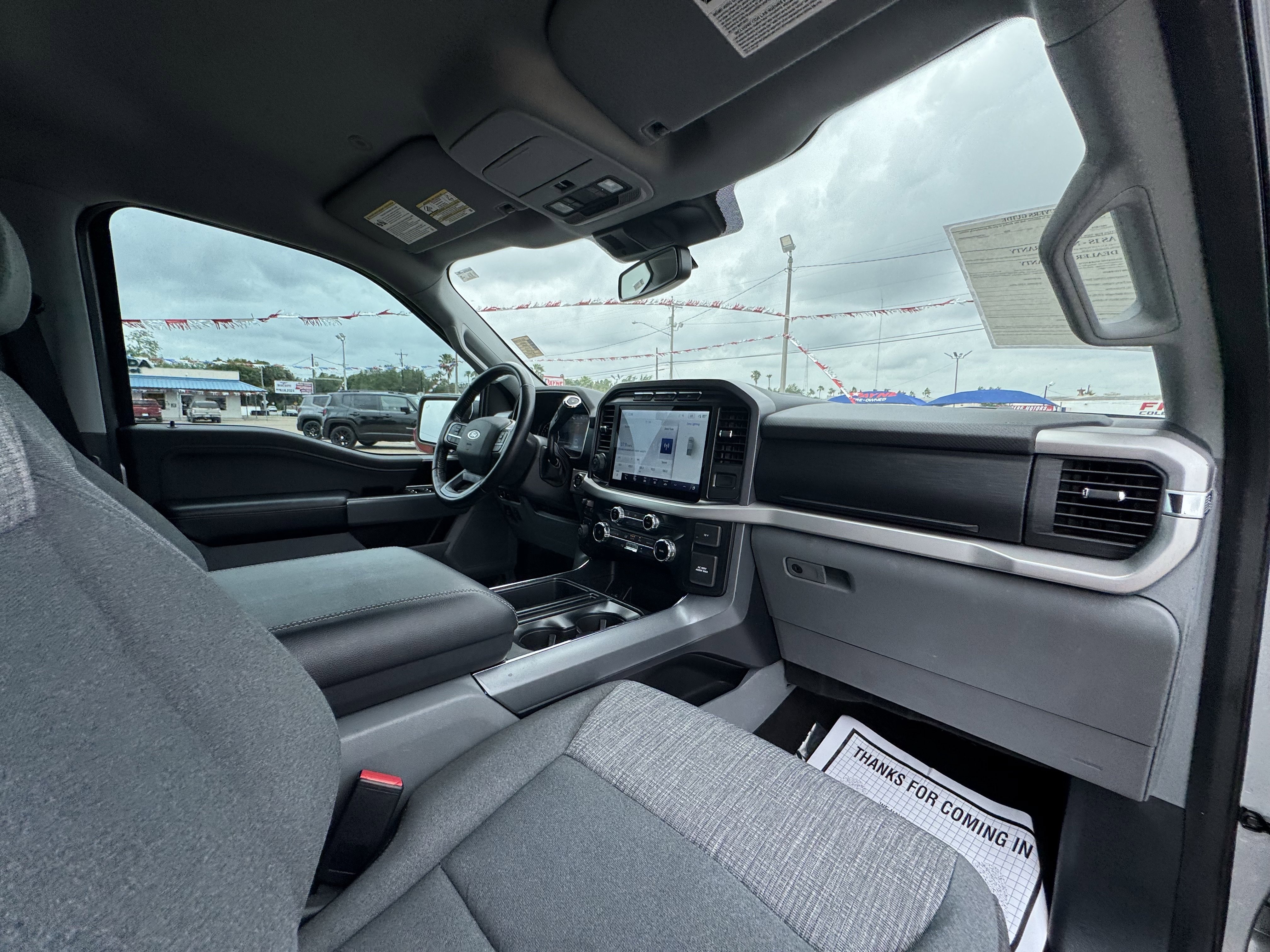 Used 2022 Ford F150 XLT w/ Equipment Group 302A High AWD/4WD image 35