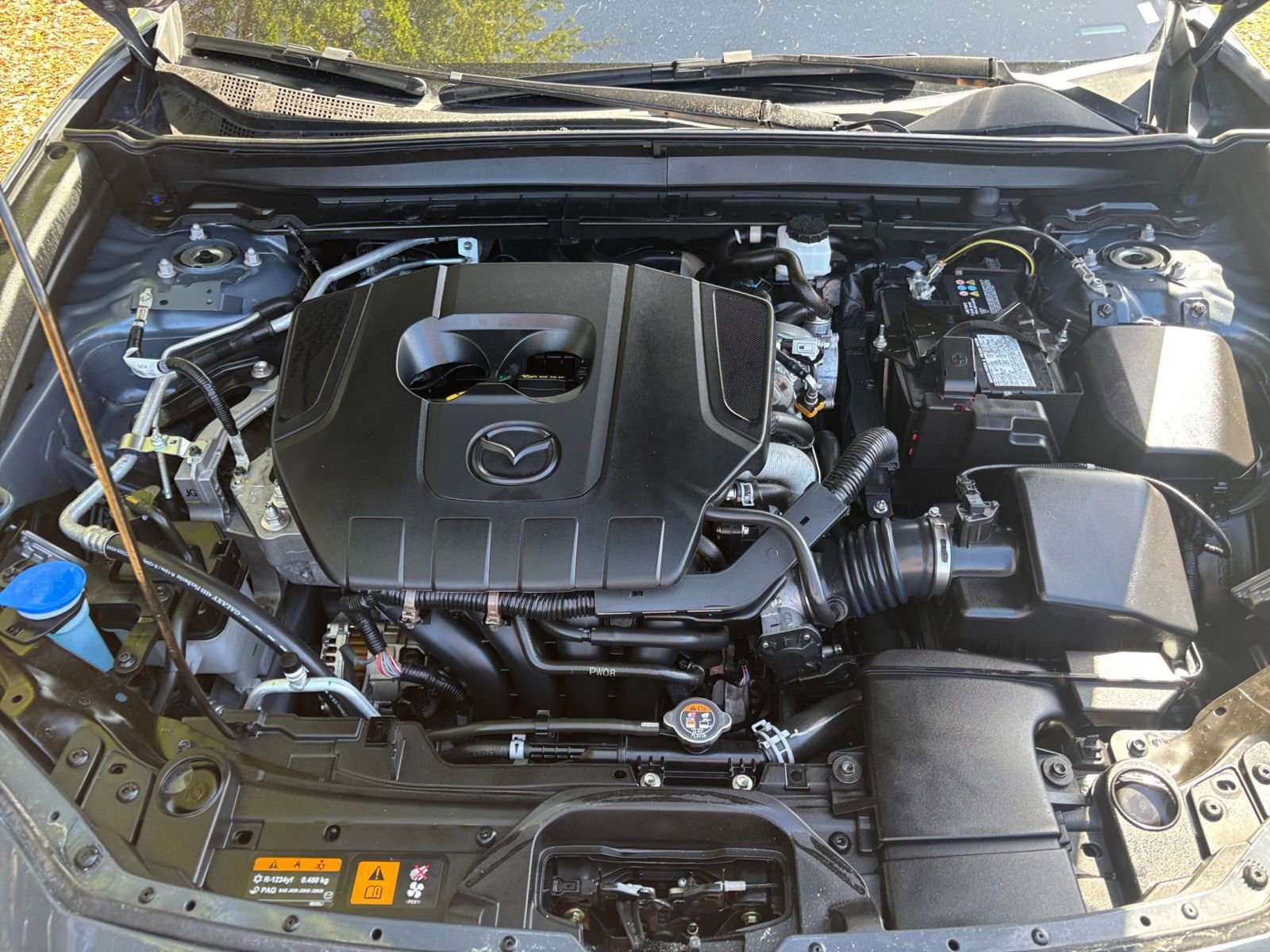 Used 2025 MAZDA CX-30 AWD 2.5 S w/ Preferred Package image 34