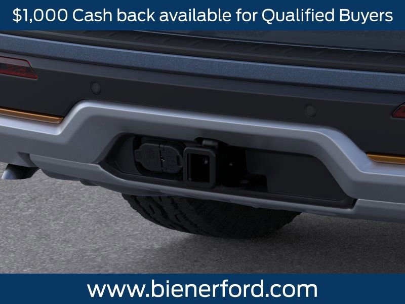 New 2026 Ford Explorer Tremor AWD/4WD image 24