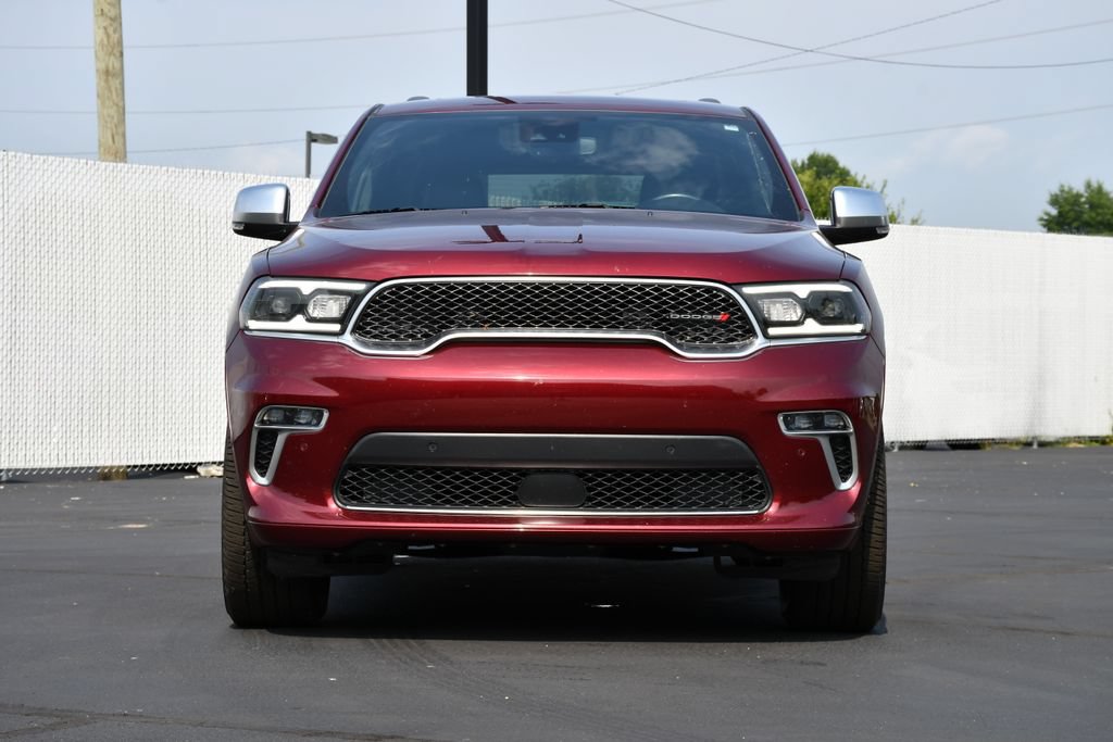 Used 2022 Dodge Durango Citadel AWD/4WD image 2