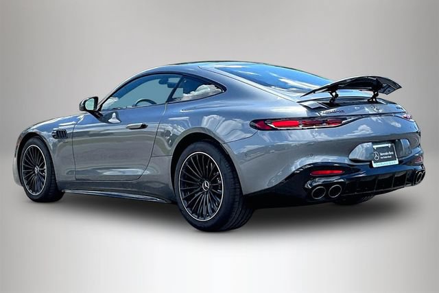 Certified 2025 Mercedes-Benz AMG GT 43 image 4