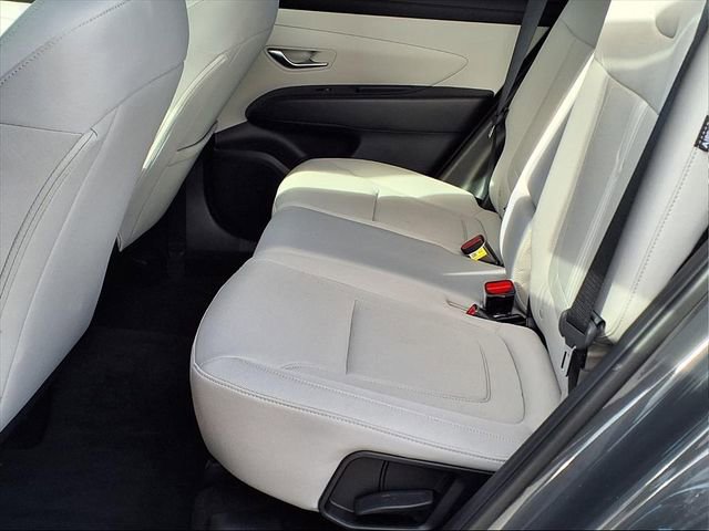 New 2025 Hyundai Tucson SEL image 14