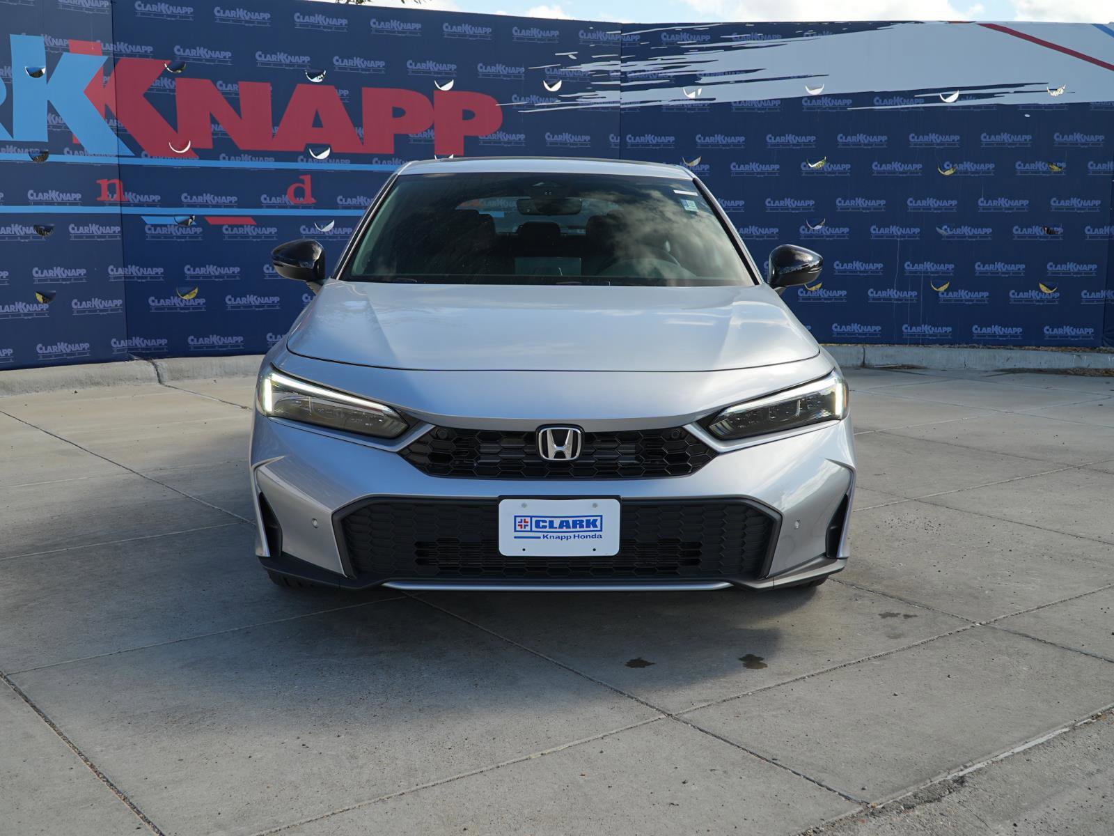 New 2026 Honda Civic Sport Touring image 2