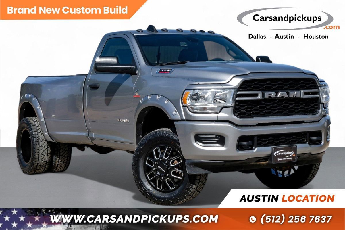 Used 2022 RAM 3500 Tradesman