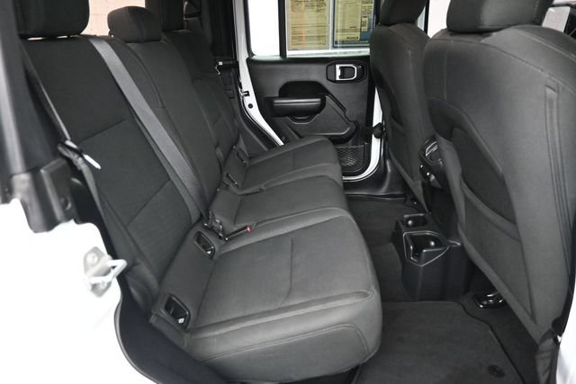 Used 2021 Jeep Gladiator Sport AWD/4WD image 14
