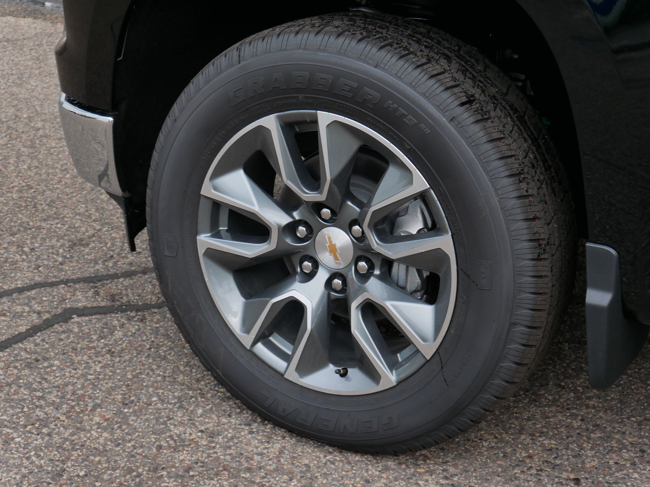 New 2026 Chevrolet Silverado 1500 LT w/ All Star Edition Plus AWD/4WD image 3