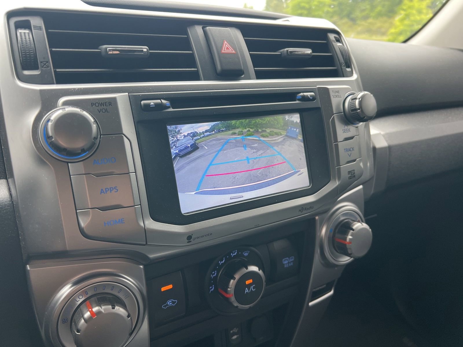 Used 2014 Toyota 4Runner SR5 Premium AWD/4WD image 8