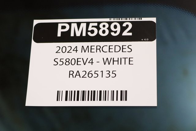 Certified 2024 Mercedes-Benz S 580e 4MATIC Sedan image 32
