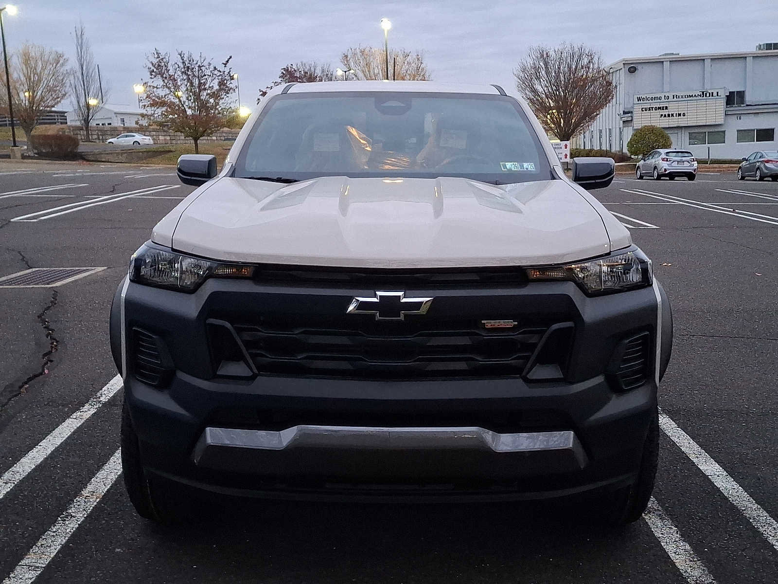 New 2026 Chevrolet Colorado Trail Boss image 2