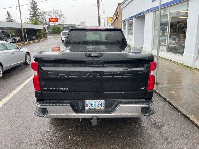 Used 2022 Chevrolet Silverado 1500 LT w/ Bed Protection Package image 4