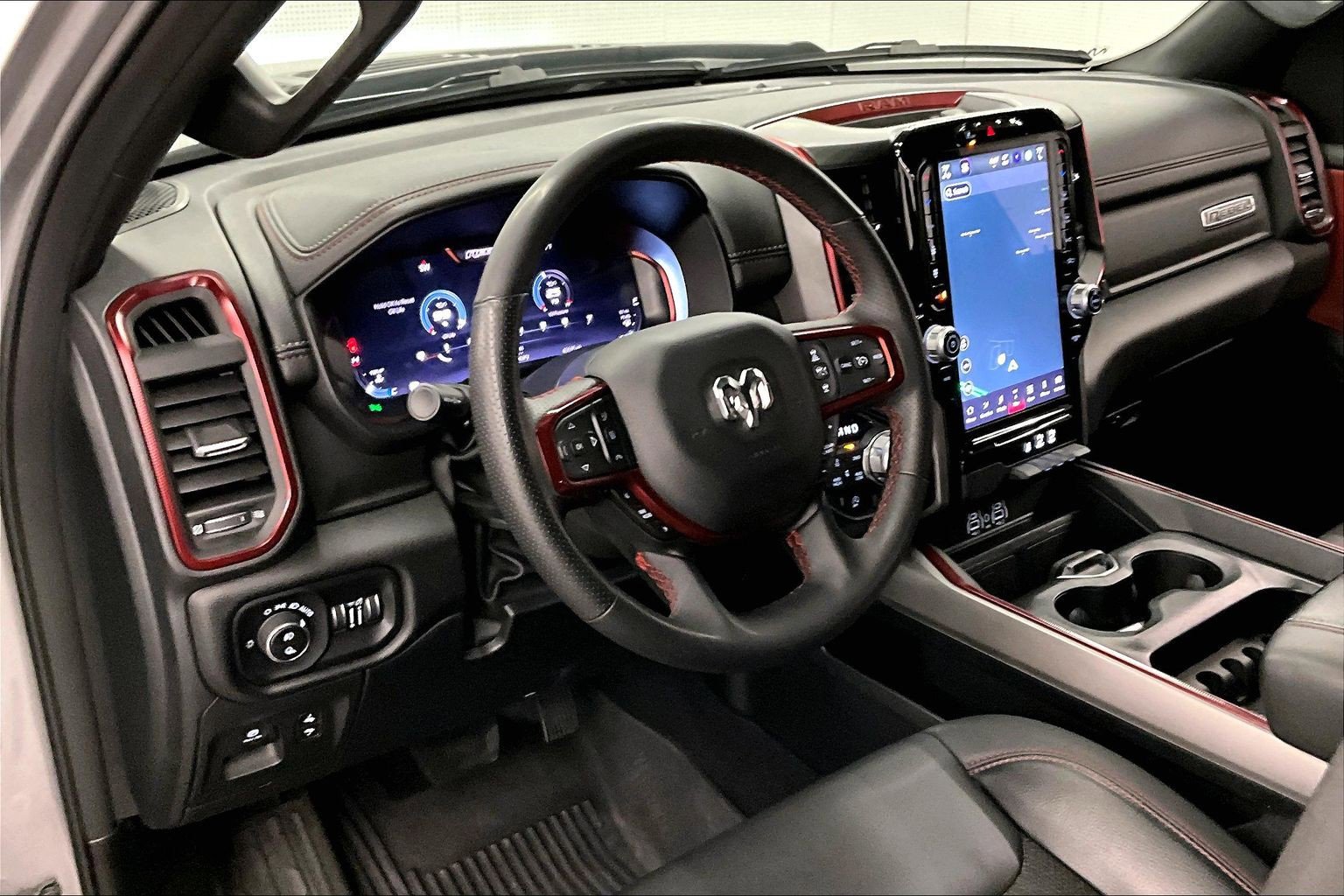 Used 2025 RAM 1500 Rebel w/ Rebel Level 1 Equipment Group AWD/4WD image 16