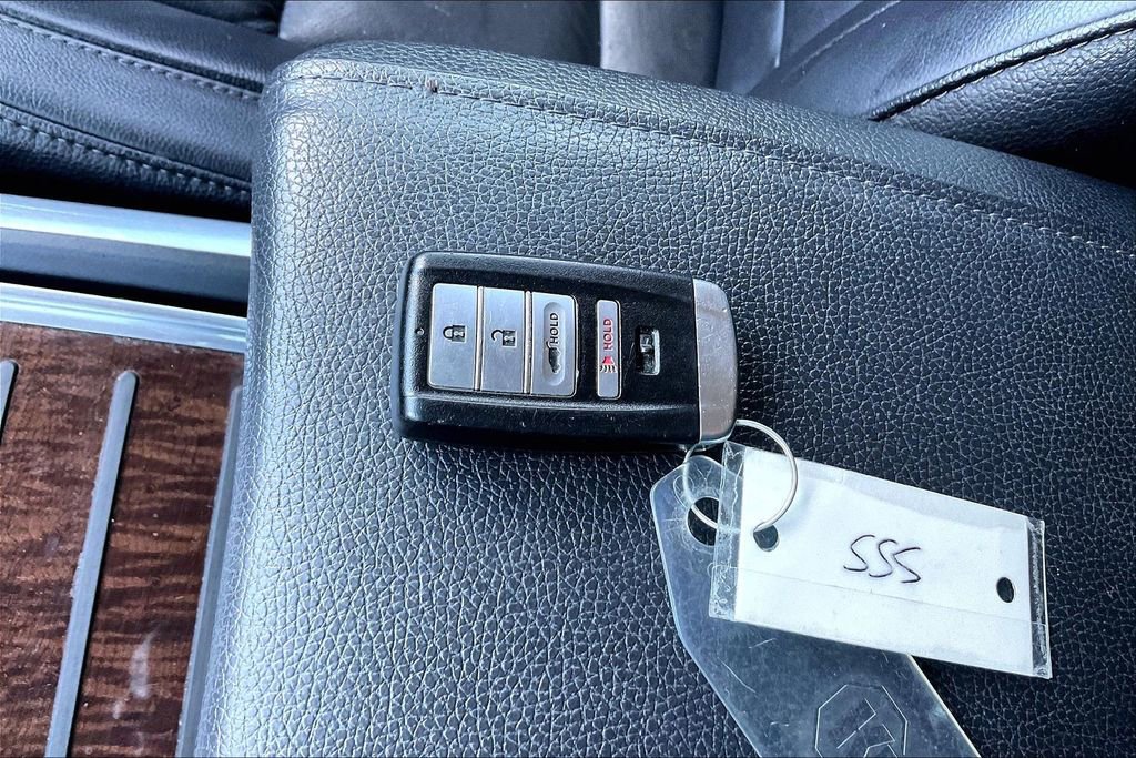 Used 2018 Acura MDX SH-AWD image 36