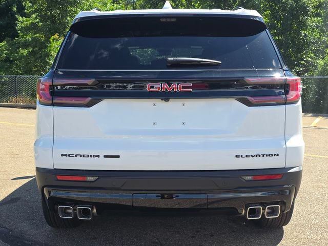 New 2026 GMC Acadia Elevation w/ Black Edition AWD/4WD image 16