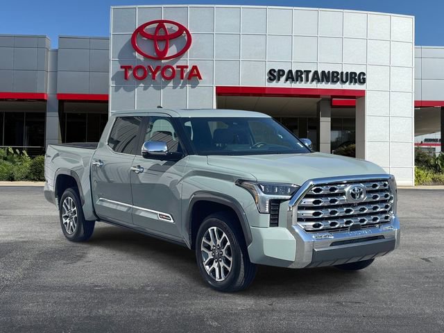 Used 2026 Toyota Tundra 1794 Edition