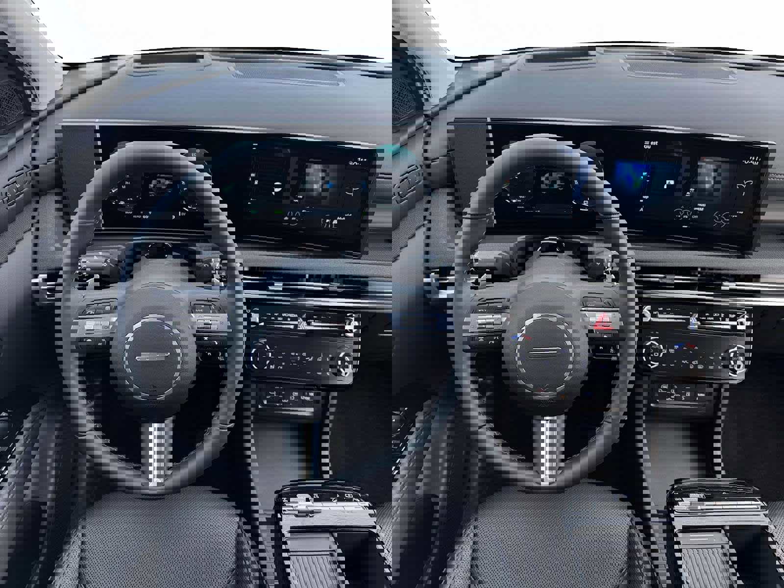 New 2026 Hyundai Tucson Limited image 17