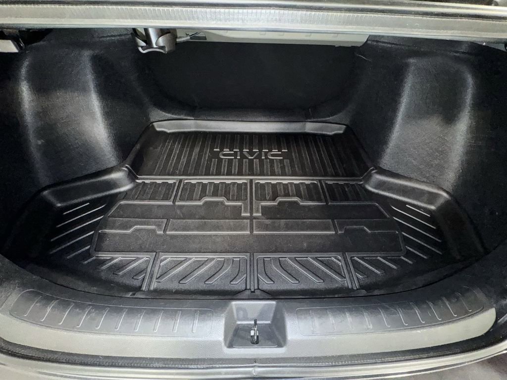 Certified 2022 Honda Civic Sport image 57