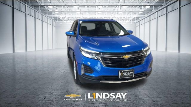 Used 2024 Chevrolet Equinox LT FWD image 4