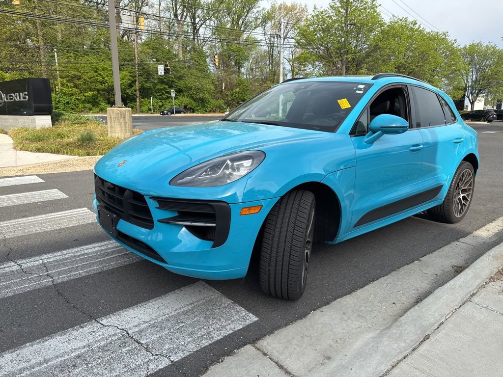 Used 2021 Porsche Macan S image 3