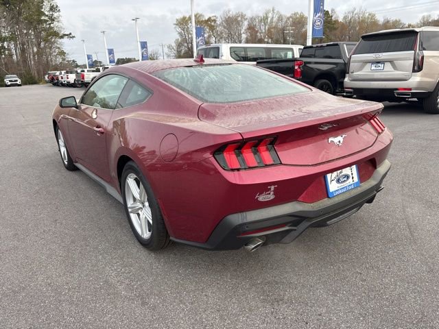 New 2026 Ford Mustang Coupe image 3