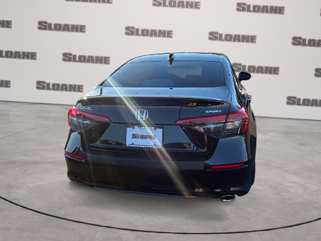Certified 2023 Honda Civic Sport image 4