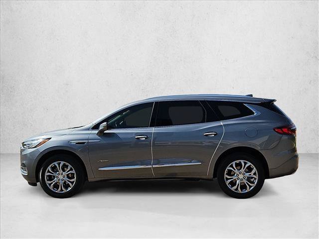 Certified 2021 Buick Enclave Avenir FWD image 9